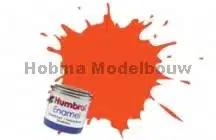 Humbrol 6030 NR.1322 CLEAR COL.OR.TINL
