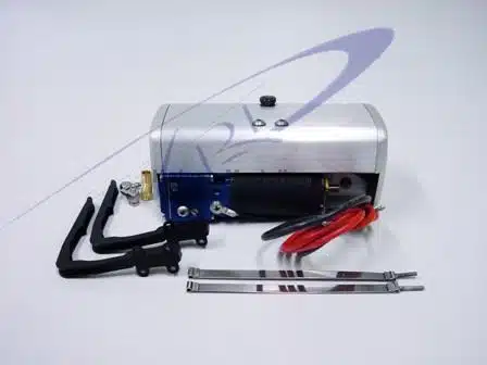 Hydraulikpumpe 240ml; 12 bar im Fahrez