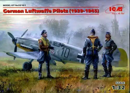 ICm 32101 German luftwaffe pilots (1939-1945)