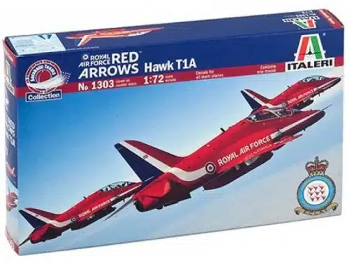 ITALERI 1303 arrows hawk t1a