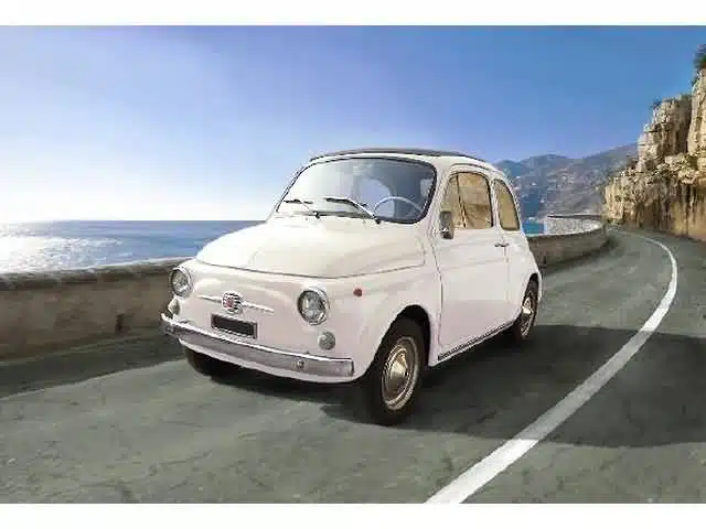 ITALERI 4703 FIAT500 f 1968