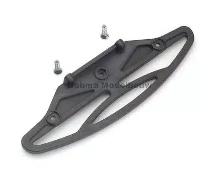 Impact Absorbing Front Bumper