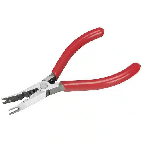 Irvine Kugelkopfzange