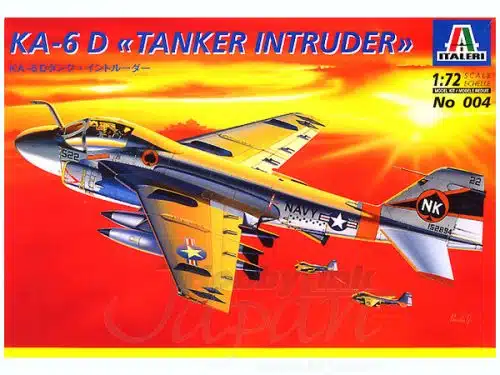 Italeri 004 KA-6D Tanker