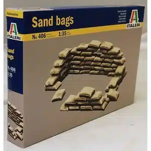 Italeri 0406 Zandzakken