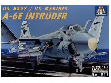 Italeri 041 A-6E Intruder