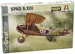 Italeri 1366 SPAD S.XIII