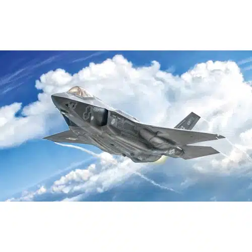 Italeri 1409 F-35 A Lightning II