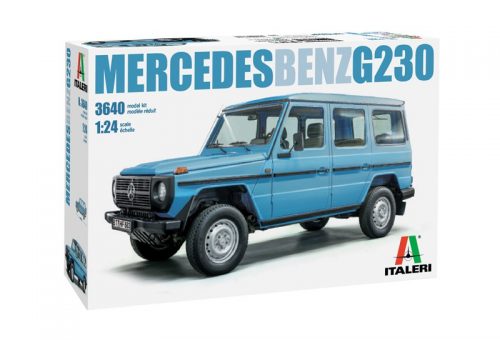 Italeri 3640 MERCEDES BENZ G 230