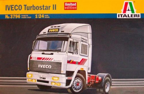 Italeri 3796 Iveco turbostar lim. edition