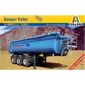 Italeri 3845 Dumper Trailer