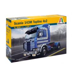 Italeri 3910 Scania 143M Topline 4x2