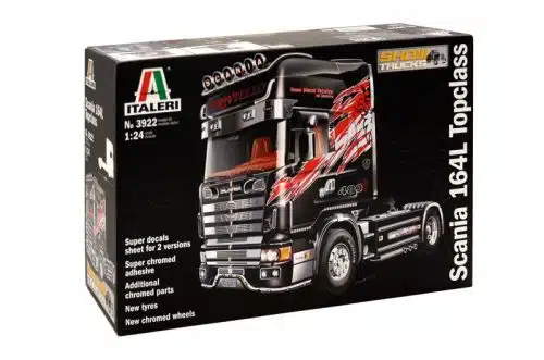 Italeri 3923 Scania 164 L TOP CLASS