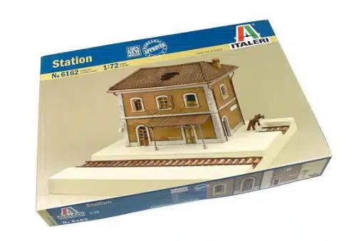Italerie 6162 Station 1:72