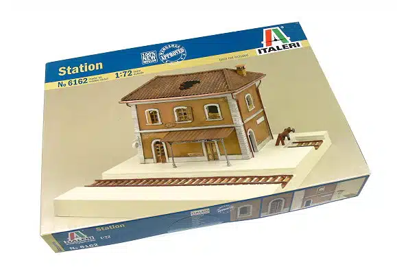 Italerie 6162 Station 1:72