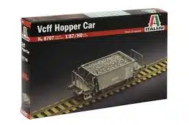 Italerri 8707 VCFF Hopper Car