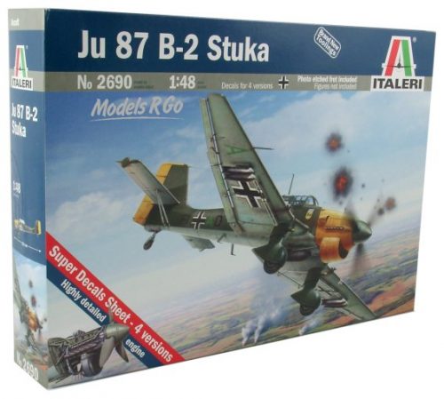 JU 87 G-2 Stuka