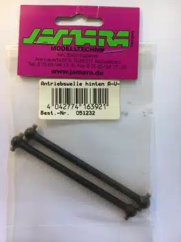 Jamara 51232 Antriebswelle hinten A-U-32 VE 2