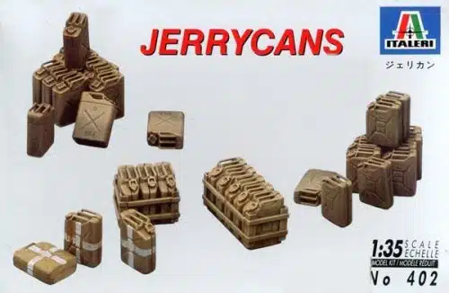Jerrycans