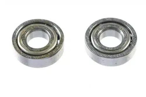 Kogellager Chrome "ABEC 3", Metalen di