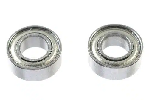 Kogellager Chrome "ABEC 3", Metalen di