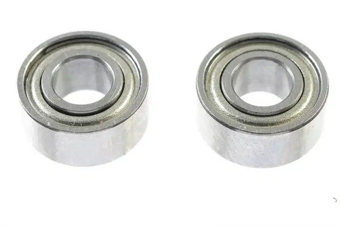 Kogellager Chrome "ABEC 3", Metalen di