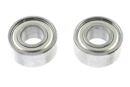 Kogellager Chrome "ABEC 3", Metalen di