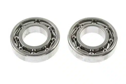 Kogellager Chrome "ABEC 3", Metalen di