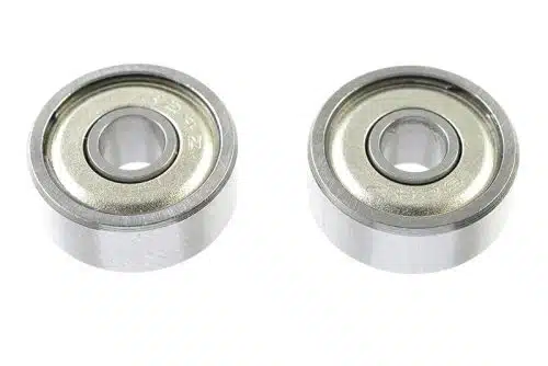 Kogellager Chrome "ABEC 3", Metalen di