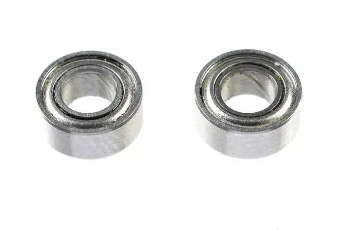 Kogellager Chrome "ABEC 3", Metalen di