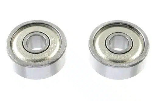 Kogellager Chrome "ABEC 3", Metalen di