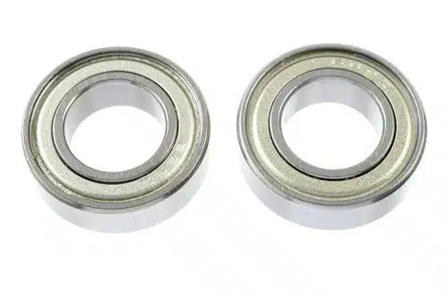 Kogellager Chrome "ABEC 3", Metalen di