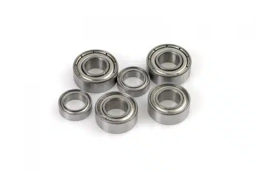 Kogellager Chrome "ABEC 3", Metalen di