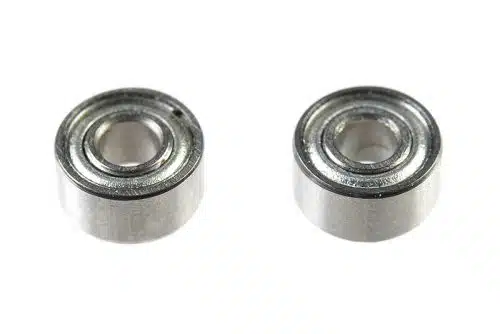 Kogellager Chrome "ABEC 3", Metalen di