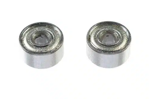 Kogellager Chrome "ABEC 3", Metalen di