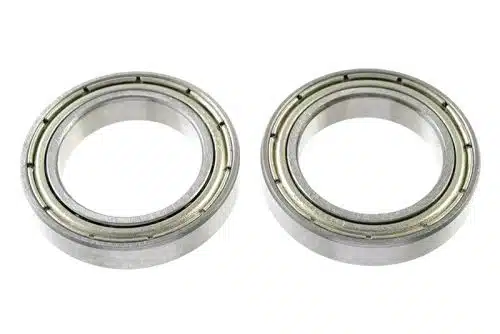 Kogellager Chrome "ABEC 3", Metalen di