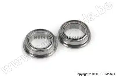 Kogellager Chrome "ABEC 3", Metalen di