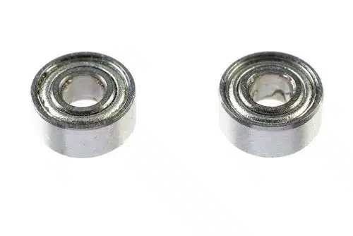 Kogellager Chrome "ABEC 3", Metalen di