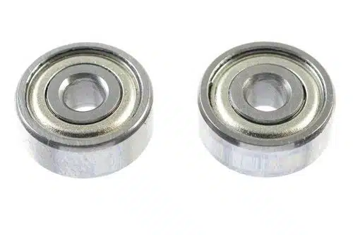 Kogellager Chrome "ABEC 3", Metalen di