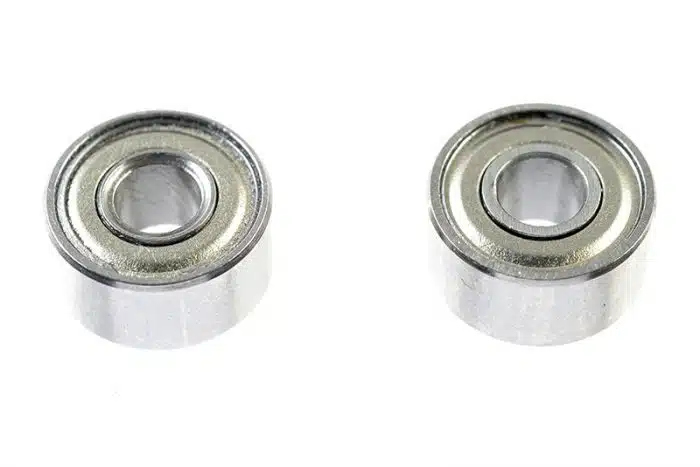 Kogellager Chrome "ABEC 3", Metalen di