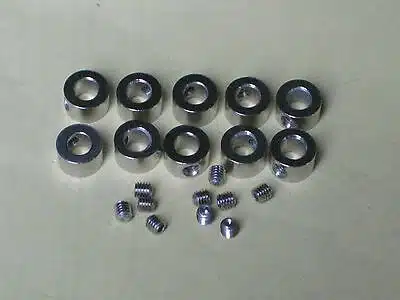 Krick 50496 STELLRINGE 5MM INBUS 5X