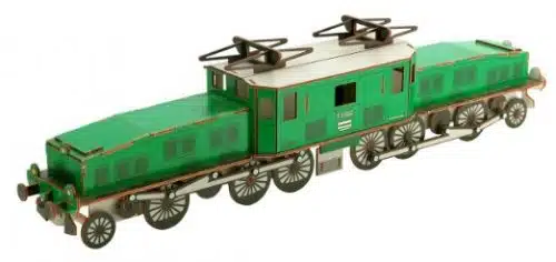 Krokodillokomotive SBB Be 6/8