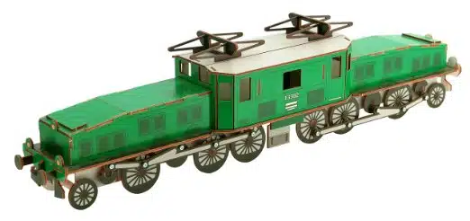 Krokodillokomotive SBB Be 6/8