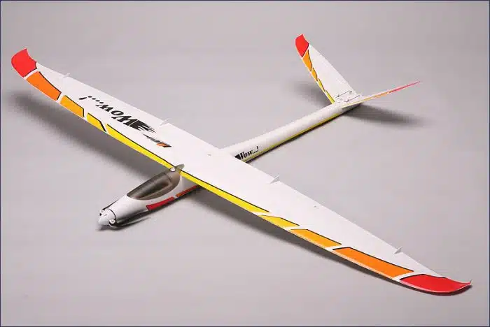 Kyosho 018-1580 BK Wow... Brushless, L