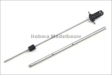 Kyosho 031-9204 Rotor welle