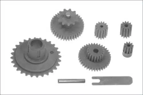Kyosho gp-4 gear sprocketset