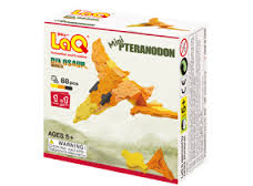 LAQ Dinosaur world mini Pternodon