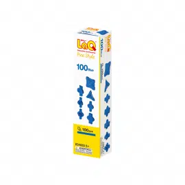 LAQ Free Style Blauw