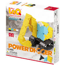 LAQ Hamacron Constructor Power Digger