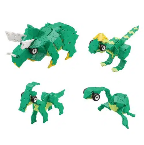 LAQ Triceratops